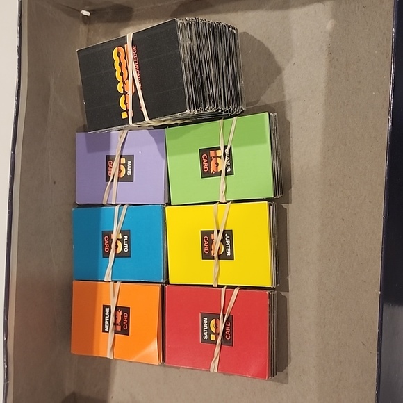 Trivia Adventure Board Game - Picture 2 of 3